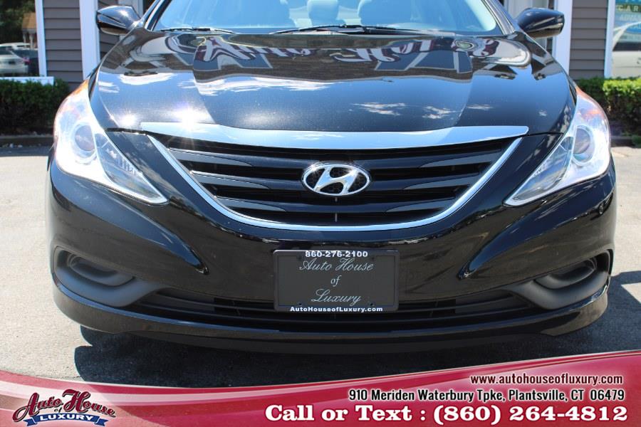 2014 Hyundai Sonata 4dr Sdn 2.4L Auto GLS, available for sale in Plantsville, Connecticut | Auto House of Luxury. Plantsville, Connecticut 2014 Hyundai Sonata 4dr Sdn 2.4L Auto GLS, available for sale in Plantsville, Connecticut | Auto House of Luxury. Plantsville, Connecticut