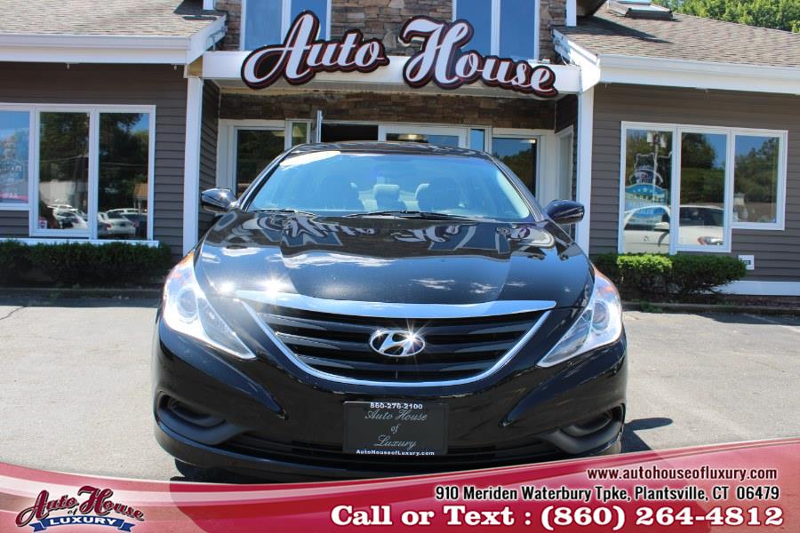 2014 Hyundai Sonata 4dr Sdn 2.4L Auto GLS, available for sale in Plantsville, Connecticut | Auto House of Luxury. Plantsville, Connecticut 2014 Hyundai Sonata 4dr Sdn 2.4L Auto GLS, available for sale in Plantsville, Connecticut | Auto House of Luxury. Plantsville, Connecticut
