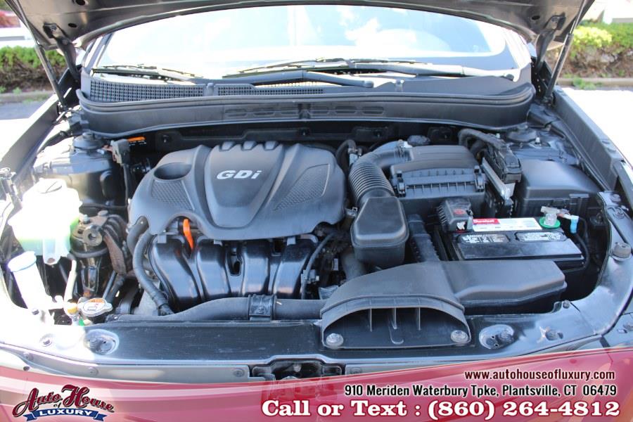 2014 Hyundai Sonata 4dr Sdn 2.4L Auto GLS, available for sale in Plantsville, Connecticut | Auto House of Luxury. Plantsville, Connecticut 2014 Hyundai Sonata 4dr Sdn 2.4L Auto GLS, available for sale in Plantsville, Connecticut | Auto House of Luxury. Plantsville, Connecticut
