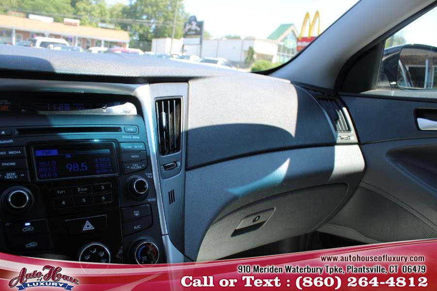 2014 Hyundai Sonata 4dr Sdn 2.4L Auto GLS, available for sale in Plantsville, Connecticut | Auto House of Luxury. Plantsville, Connecticut 2014 Hyundai Sonata 4dr Sdn 2.4L Auto GLS, available for sale in Plantsville, Connecticut | Auto House of Luxury. Plantsville, Connecticut
