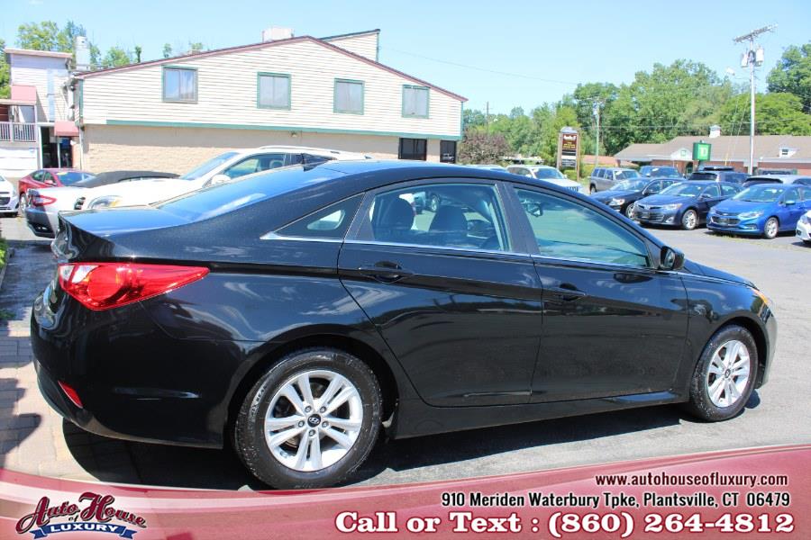 2014 Hyundai Sonata 4dr Sdn 2.4L Auto GLS, available for sale in Plantsville, Connecticut | Auto House of Luxury. Plantsville, Connecticut 2014 Hyundai Sonata 4dr Sdn 2.4L Auto GLS, available for sale in Plantsville, Connecticut | Auto House of Luxury. Plantsville, Connecticut