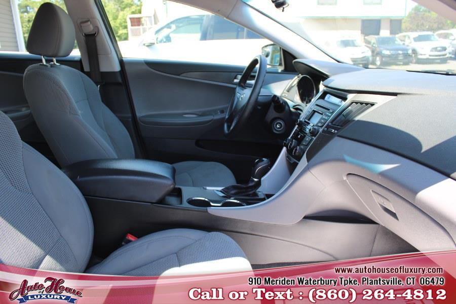 2014 Hyundai Sonata 4dr Sdn 2.4L Auto GLS, available for sale in Plantsville, Connecticut | Auto House of Luxury. Plantsville, Connecticut 2014 Hyundai Sonata 4dr Sdn 2.4L Auto GLS, available for sale in Plantsville, Connecticut | Auto House of Luxury. Plantsville, Connecticut
