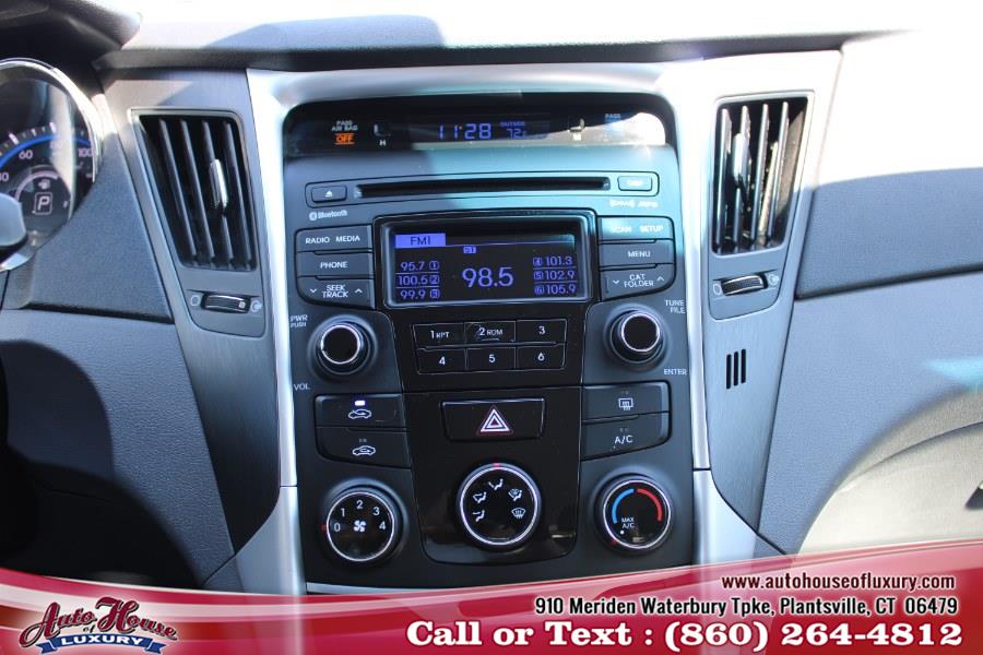 2014 Hyundai Sonata 4dr Sdn 2.4L Auto GLS, available for sale in Plantsville, Connecticut | Auto House of Luxury. Plantsville, Connecticut 2014 Hyundai Sonata 4dr Sdn 2.4L Auto GLS, available for sale in Plantsville, Connecticut | Auto House of Luxury. Plantsville, Connecticut
