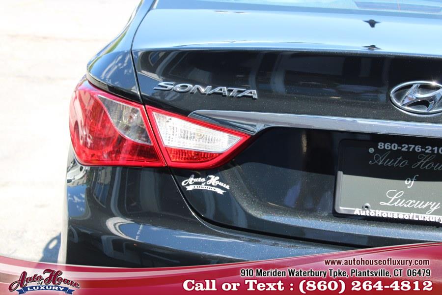 2014 Hyundai Sonata 4dr Sdn 2.4L Auto GLS, available for sale in Plantsville, Connecticut | Auto House of Luxury. Plantsville, Connecticut 2014 Hyundai Sonata 4dr Sdn 2.4L Auto GLS, available for sale in Plantsville, Connecticut | Auto House of Luxury. Plantsville, Connecticut