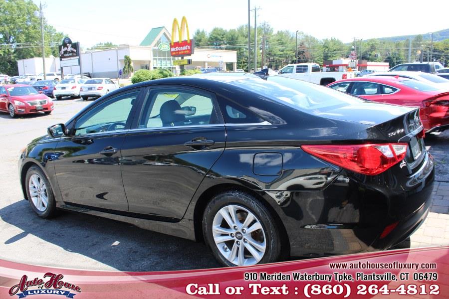 2014 Hyundai Sonata 4dr Sdn 2.4L Auto GLS, available for sale in Plantsville, Connecticut | Auto House of Luxury. Plantsville, Connecticut 2014 Hyundai Sonata 4dr Sdn 2.4L Auto GLS, available for sale in Plantsville, Connecticut | Auto House of Luxury. Plantsville, Connecticut