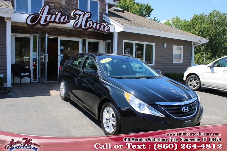 2014 Hyundai Sonata 4dr Sdn 2.4L Auto GLS, available for sale in Plantsville, Connecticut | Auto House of Luxury. Plantsville, Connecticut 2014 Hyundai Sonata 4dr Sdn 2.4L Auto GLS, available for sale in Plantsville, Connecticut | Auto House of Luxury. Plantsville, Connecticut