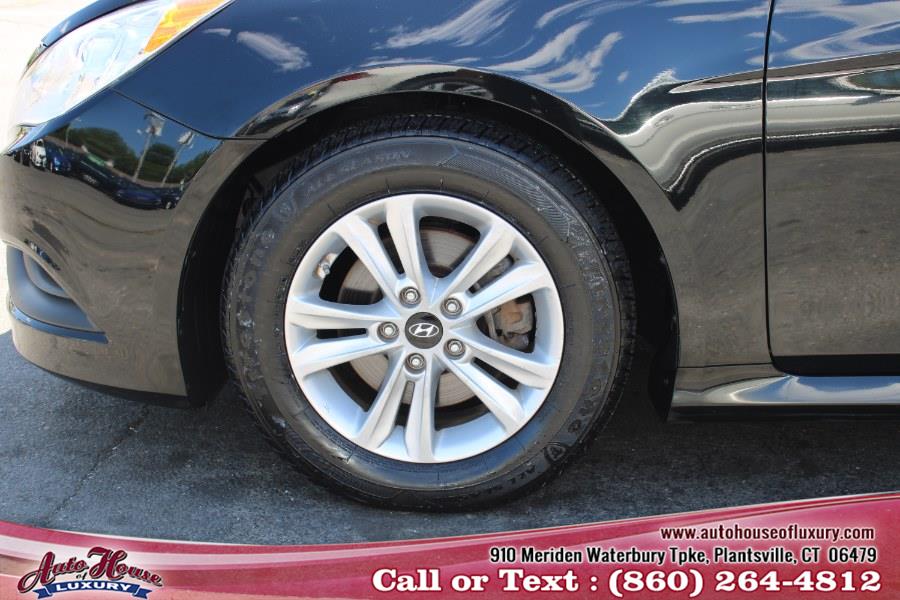 2014 Hyundai Sonata 4dr Sdn 2.4L Auto GLS, available for sale in Plantsville, Connecticut | Auto House of Luxury. Plantsville, Connecticut 2014 Hyundai Sonata 4dr Sdn 2.4L Auto GLS, available for sale in Plantsville, Connecticut | Auto House of Luxury. Plantsville, Connecticut