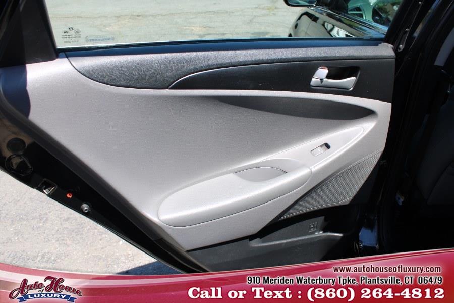 2014 Hyundai Sonata 4dr Sdn 2.4L Auto GLS, available for sale in Plantsville, Connecticut | Auto House of Luxury. Plantsville, Connecticut 2014 Hyundai Sonata 4dr Sdn 2.4L Auto GLS, available for sale in Plantsville, Connecticut | Auto House of Luxury. Plantsville, Connecticut