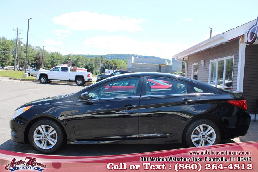 2014 Hyundai Sonata 4dr Sdn 2.4L Auto GLS, available for sale in Plantsville, Connecticut | Auto House of Luxury. Plantsville, Connecticut 2014 Hyundai Sonata 4dr Sdn 2.4L Auto GLS, available for sale in Plantsville, Connecticut | Auto House of Luxury. Plantsville, Connecticut