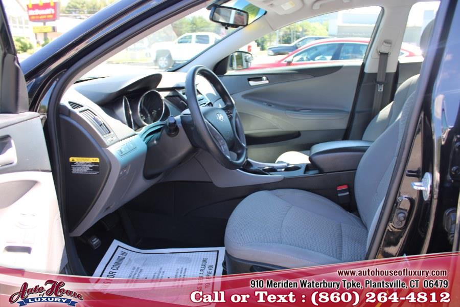2014 Hyundai Sonata 4dr Sdn 2.4L Auto GLS, available for sale in Plantsville, Connecticut | Auto House of Luxury. Plantsville, Connecticut 2014 Hyundai Sonata 4dr Sdn 2.4L Auto GLS, available for sale in Plantsville, Connecticut | Auto House of Luxury. Plantsville, Connecticut