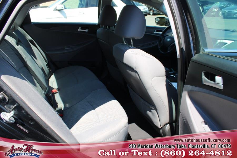 2014 Hyundai Sonata 4dr Sdn 2.4L Auto GLS, available for sale in Plantsville, Connecticut | Auto House of Luxury. Plantsville, Connecticut 2014 Hyundai Sonata 4dr Sdn 2.4L Auto GLS, available for sale in Plantsville, Connecticut | Auto House of Luxury. Plantsville, Connecticut