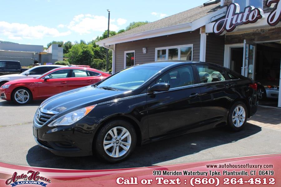 2014 Hyundai Sonata 4dr Sdn 2.4L Auto GLS, available for sale in Plantsville, Connecticut | Auto House of Luxury. Plantsville, Connecticut 2014 Hyundai Sonata 4dr Sdn 2.4L Auto GLS, available for sale in Plantsville, Connecticut | Auto House of Luxury. Plantsville, Connecticut