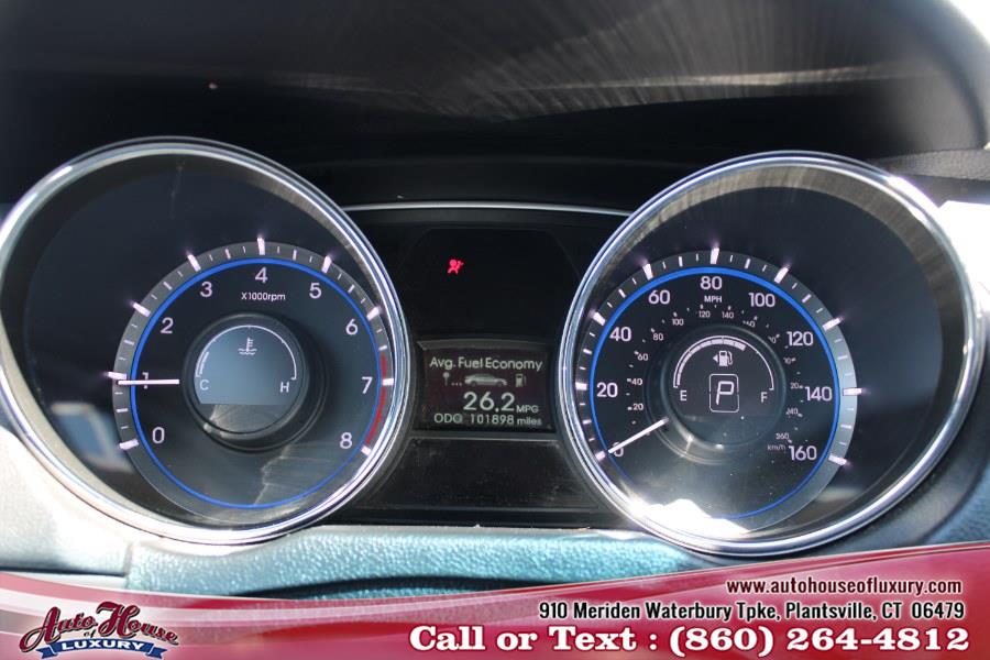 2014 Hyundai Sonata 4dr Sdn 2.4L Auto GLS, available for sale in Plantsville, Connecticut | Auto House of Luxury. Plantsville, Connecticut 2014 Hyundai Sonata 4dr Sdn 2.4L Auto GLS, available for sale in Plantsville, Connecticut | Auto House of Luxury. Plantsville, Connecticut