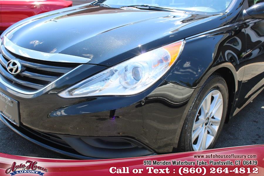2014 Hyundai Sonata 4dr Sdn 2.4L Auto GLS, available for sale in Plantsville, Connecticut | Auto House of Luxury. Plantsville, Connecticut 2014 Hyundai Sonata 4dr Sdn 2.4L Auto GLS, available for sale in Plantsville, Connecticut | Auto House of Luxury. Plantsville, Connecticut