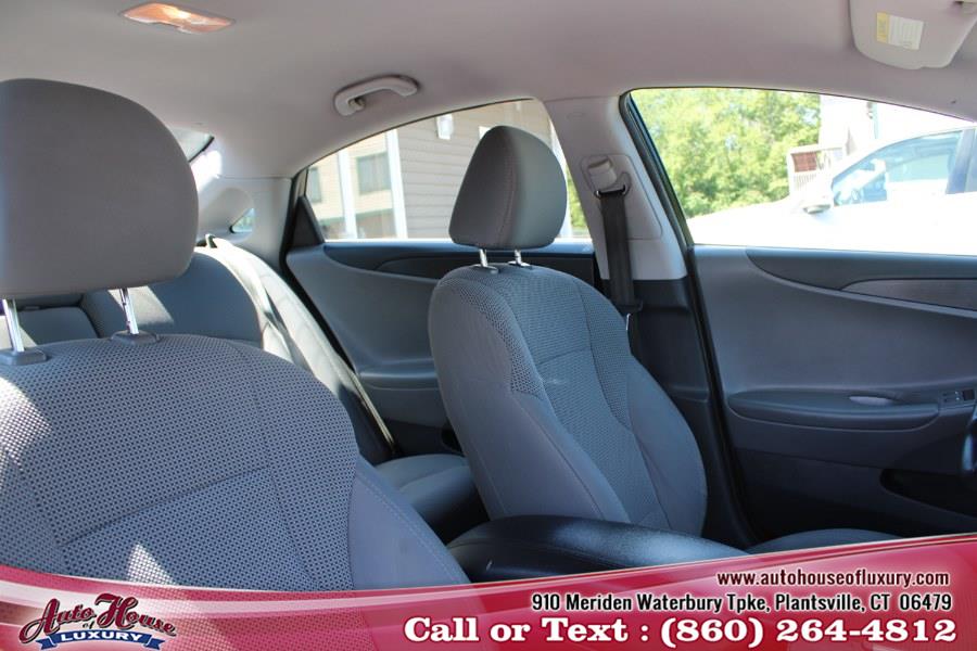 2014 Hyundai Sonata 4dr Sdn 2.4L Auto GLS, available for sale in Plantsville, Connecticut | Auto House of Luxury. Plantsville, Connecticut 2014 Hyundai Sonata 4dr Sdn 2.4L Auto GLS, available for sale in Plantsville, Connecticut | Auto House of Luxury. Plantsville, Connecticut