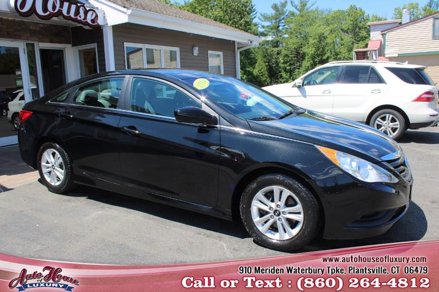 2014 Hyundai Sonata 4dr Sdn 2.4L Auto GLS, available for sale in Plantsville, Connecticut | Auto House of Luxury. Plantsville, Connecticut 2014 Hyundai Sonata 4dr Sdn 2.4L Auto GLS, available for sale in Plantsville, Connecticut | Auto House of Luxury. Plantsville, Connecticut