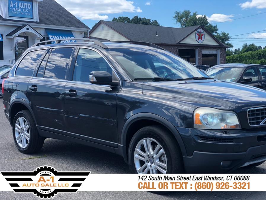 2009 Volvo XC90 AWD 4dr I6 w/Sunroof/3rd Row, available for sale in East Windsor, Connecticut | A1 Auto Sale LLC. East Windsor, Connecticut 2009 Volvo XC90 AWD 4dr I6 w/Sunroof/3rd Row, available for sale in East Windsor, Connecticut | A1 Auto Sale LLC. East Windsor, Connecticut