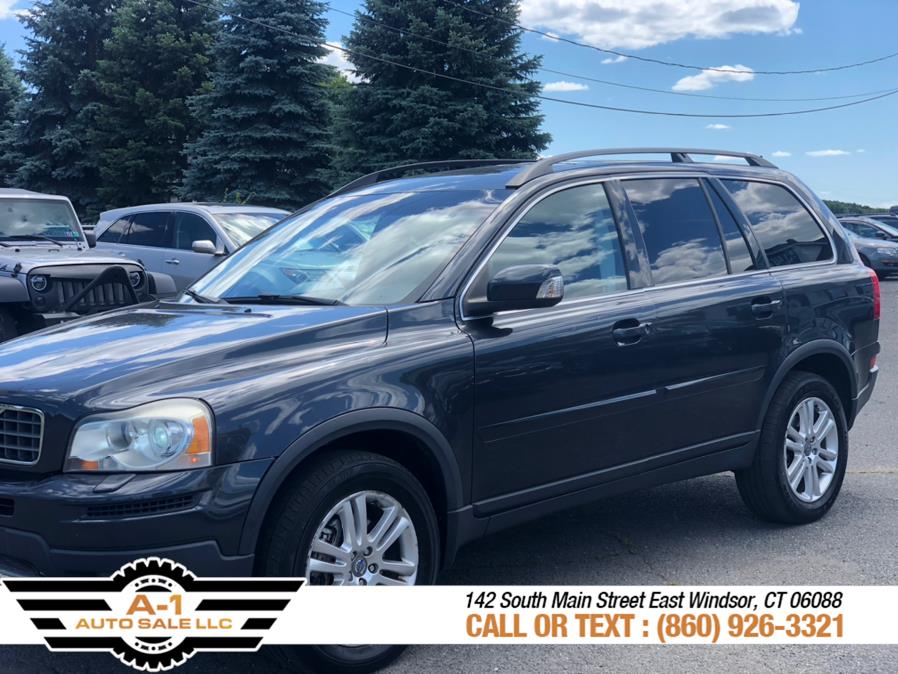 2009 Volvo XC90 AWD 4dr I6 w/Sunroof/3rd Row, available for sale in East Windsor, Connecticut | A1 Auto Sale LLC. East Windsor, Connecticut 2009 Volvo XC90 AWD 4dr I6 w/Sunroof/3rd Row, available for sale in East Windsor, Connecticut | A1 Auto Sale LLC. East Windsor, Connecticut
