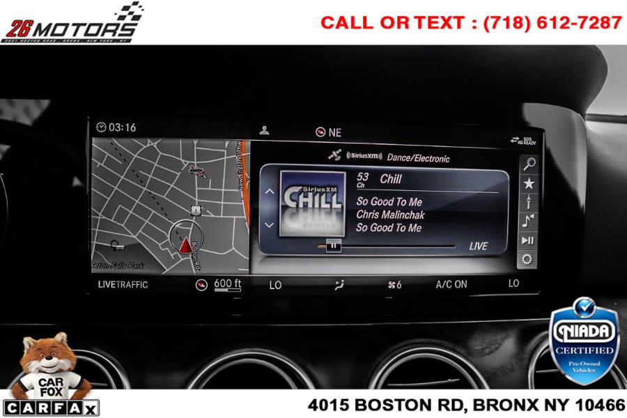 Used Mercedes-Benz E-Class E 300 4MATIC Sedan 2018 | 26 Motors Corp. Bronx, New York Used Mercedes-Benz E-Class E 300 4MATIC Sedan 2018 | 26 Motors Corp. Bronx, New York
