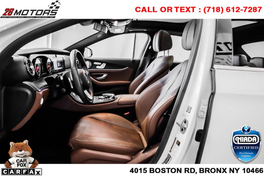 Used Mercedes-Benz E-Class E 300 4MATIC Sedan 2018 | 26 Motors Corp. Bronx, New York Used Mercedes-Benz E-Class E 300 4MATIC Sedan 2018 | 26 Motors Corp. Bronx, New York