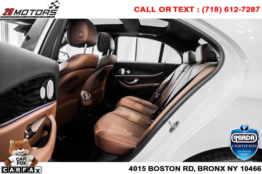 Used Mercedes-Benz E-Class E 300 4MATIC Sedan 2018 | 26 Motors Corp. Bronx, New York Used Mercedes-Benz E-Class E 300 4MATIC Sedan 2018 | 26 Motors Corp. Bronx, New York