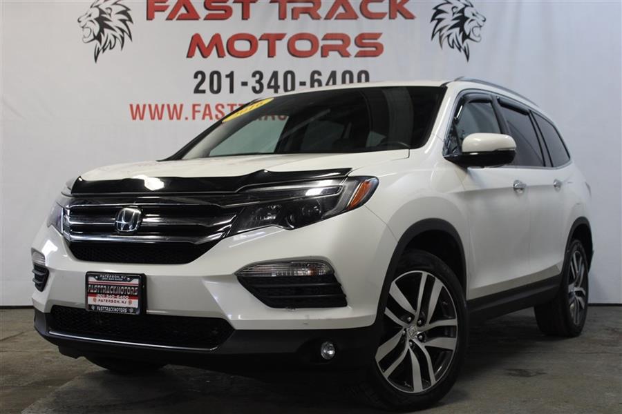2016 Honda Pilot TOURING, available for sale in Paterson, New Jersey | Fast Track Motors. Paterson, New Jersey
