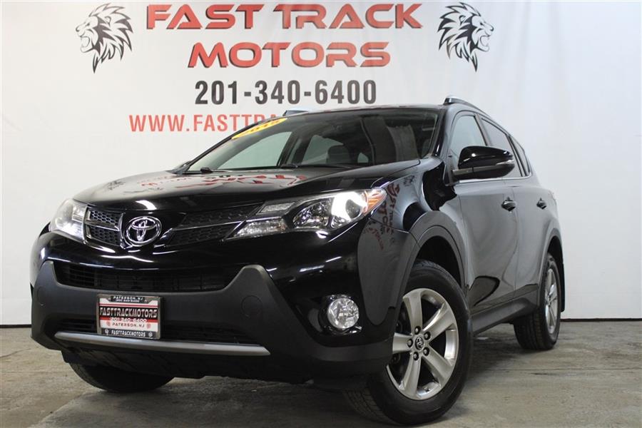 2015 Toyota Rav4 XLE, available for sale in Paterson, New Jersey | Fast Track Motors. Paterson, New Jersey 2015 Toyota Rav4 XLE, available for sale in Paterson, New Jersey | Fast Track Motors. Paterson, New Jersey