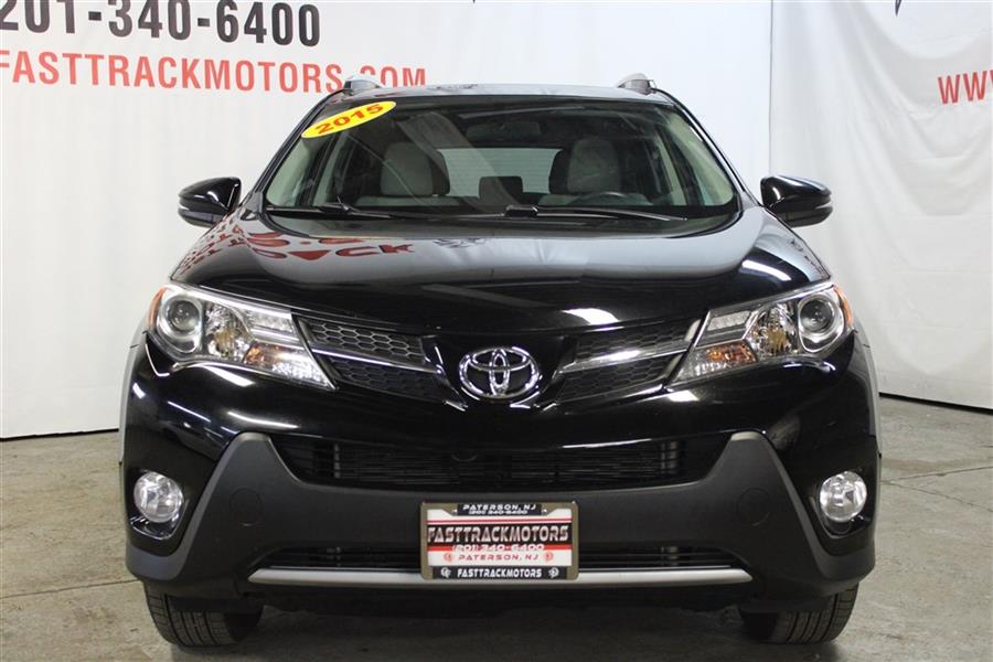 2015 Toyota Rav4 XLE, available for sale in Paterson, New Jersey | Fast Track Motors. Paterson, New Jersey 2015 Toyota Rav4 XLE, available for sale in Paterson, New Jersey | Fast Track Motors. Paterson, New Jersey