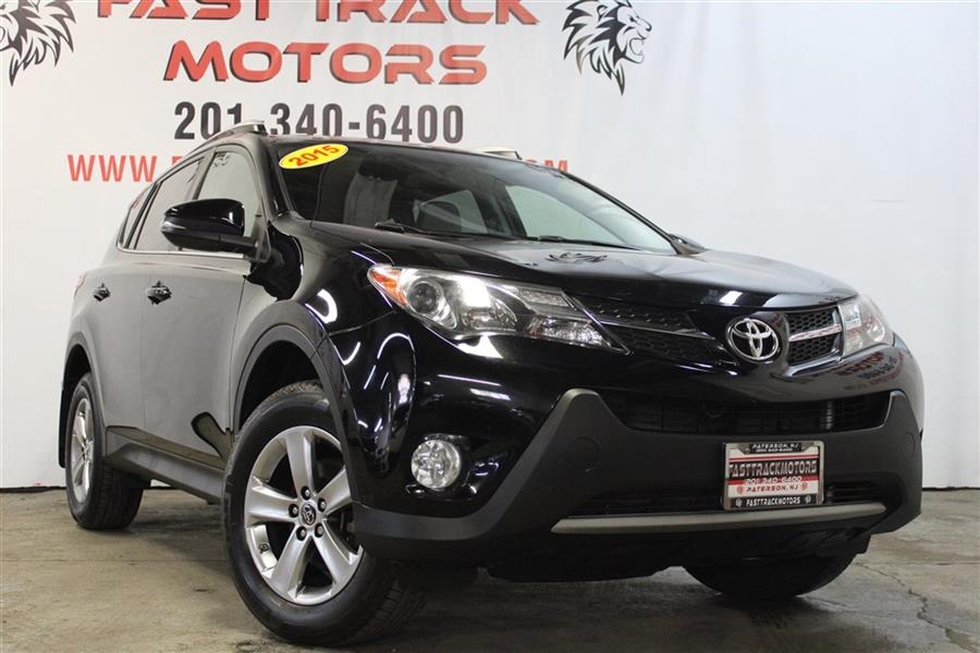 2015 Toyota Rav4 XLE, available for sale in Paterson, New Jersey | Fast Track Motors. Paterson, New Jersey 2015 Toyota Rav4 XLE, available for sale in Paterson, New Jersey | Fast Track Motors. Paterson, New Jersey