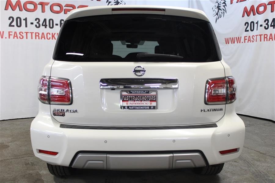 Used Nissan Armada PLATINUM 2018 | Fast Track Motors. Paterson, New Jersey Used Nissan Armada PLATINUM 2018 | Fast Track Motors. Paterson, New Jersey