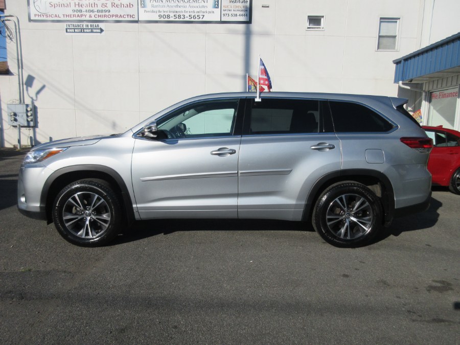 2018 Toyota Highlander LE V6 AWD (Natl), available for sale in Linden, New Jersey | Route 27 Auto Mall. Linden, New Jersey 2018 Toyota Highlander LE V6 AWD (Natl), available for sale in Linden, New Jersey | Route 27 Auto Mall. Linden, New Jersey