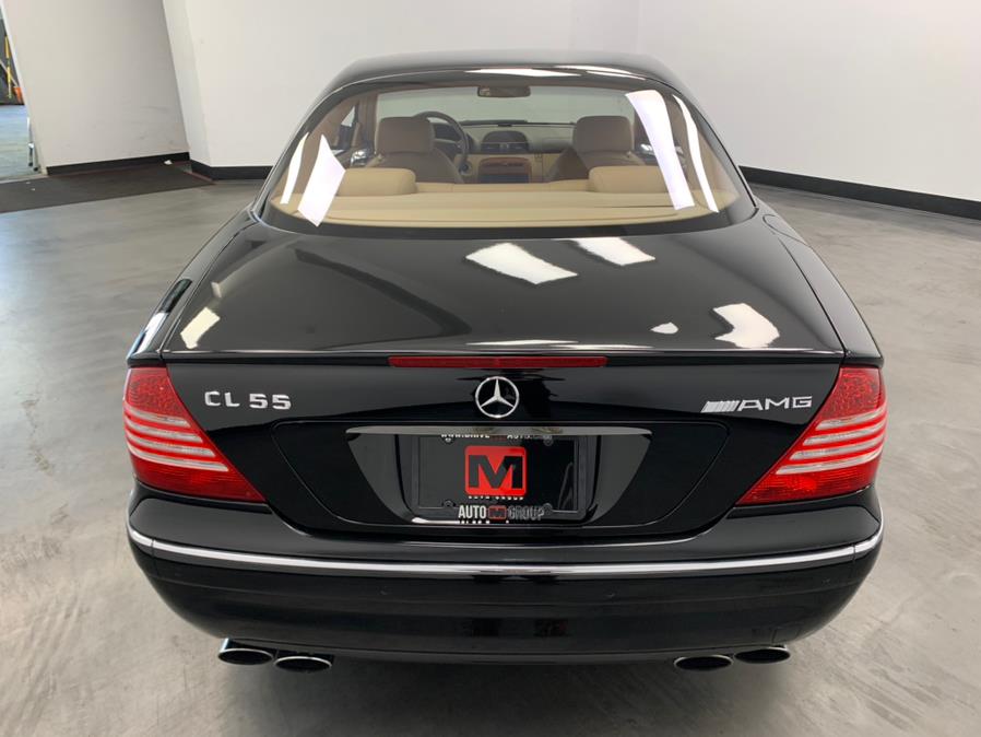 Used Mercedes-Benz CL55 2dr Cpe 5.5L AMG 2004 | M Auto Group. Elizabeth, New Jersey Used Mercedes-Benz CL55 2dr Cpe 5.5L AMG 2004 | M Auto Group. Elizabeth, New Jersey