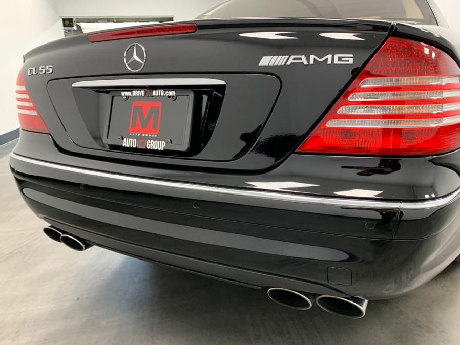 Used Mercedes-Benz CL55 2dr Cpe 5.5L AMG 2004 | M Auto Group. Elizabeth, New Jersey Used Mercedes-Benz CL55 2dr Cpe 5.5L AMG 2004 | M Auto Group. Elizabeth, New Jersey