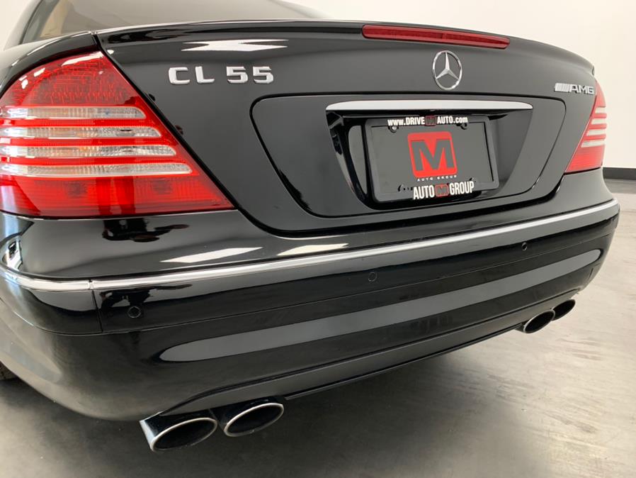 Used Mercedes-Benz CL55 2dr Cpe 5.5L AMG 2004 | M Auto Group. Elizabeth, New Jersey Used Mercedes-Benz CL55 2dr Cpe 5.5L AMG 2004 | M Auto Group. Elizabeth, New Jersey
