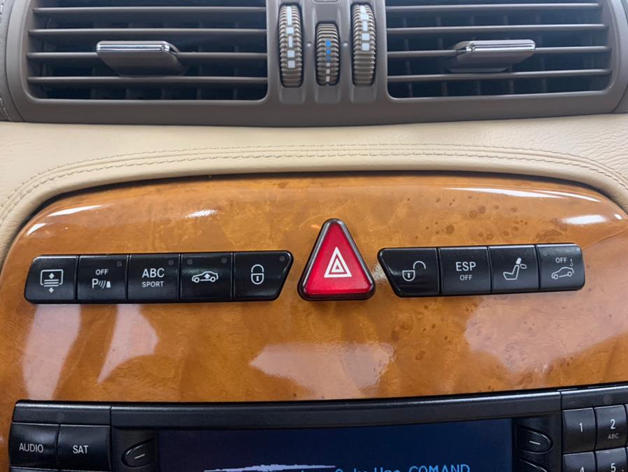 Used Mercedes-Benz CL55 2dr Cpe 5.5L AMG 2004 | M Auto Group. Elizabeth, New Jersey Used Mercedes-Benz CL55 2dr Cpe 5.5L AMG 2004 | M Auto Group. Elizabeth, New Jersey