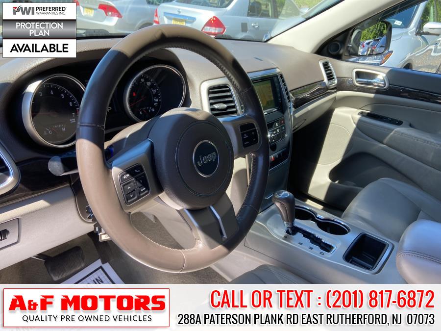 2012 Jeep Grand Cherokee 4WD 4dr Laredo, available for sale in East Rutherford, New Jersey | A&F Motors LLC. East Rutherford, New Jersey 2012 Jeep Grand Cherokee 4WD 4dr Laredo, available for sale in East Rutherford, New Jersey | A&F Motors LLC. East Rutherford, New Jersey