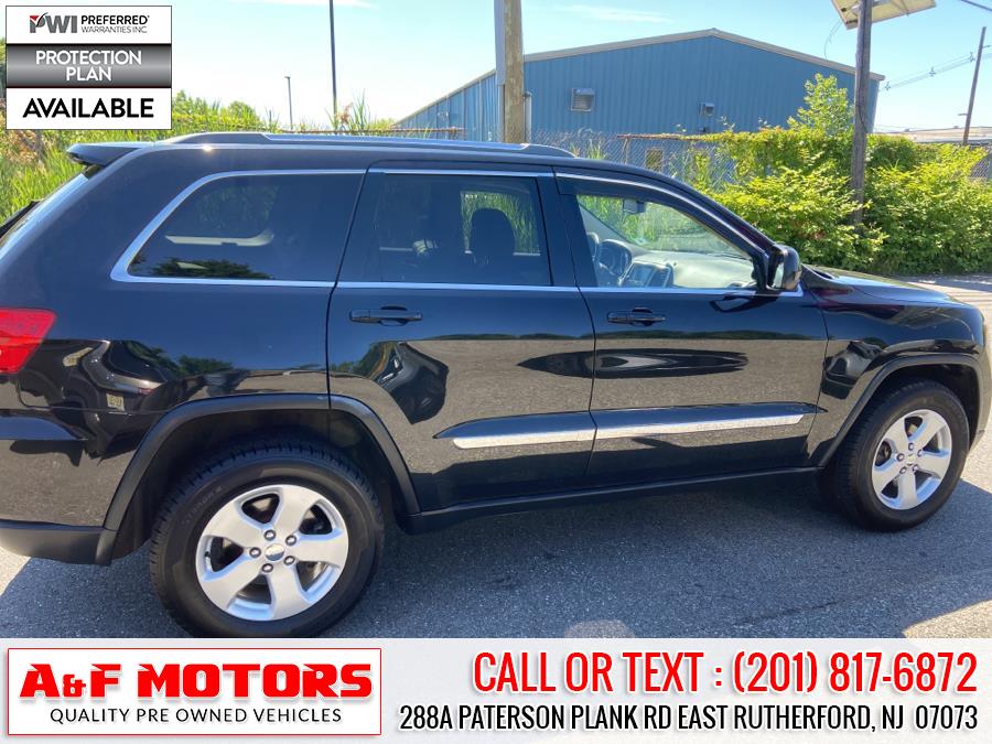 2012 Jeep Grand Cherokee 4WD 4dr Laredo, available for sale in East Rutherford, New Jersey | A&F Motors LLC. East Rutherford, New Jersey 2012 Jeep Grand Cherokee 4WD 4dr Laredo, available for sale in East Rutherford, New Jersey | A&F Motors LLC. East Rutherford, New Jersey