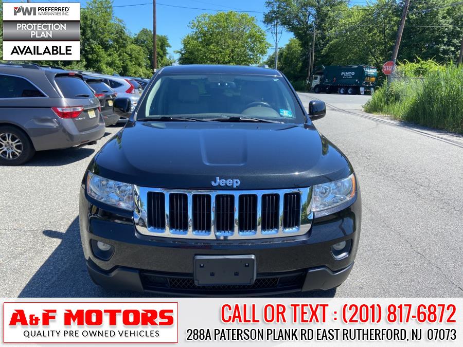 2012 Jeep Grand Cherokee 4WD 4dr Laredo, available for sale in East Rutherford, New Jersey | A&F Motors LLC. East Rutherford, New Jersey 2012 Jeep Grand Cherokee 4WD 4dr Laredo, available for sale in East Rutherford, New Jersey | A&F Motors LLC. East Rutherford, New Jersey