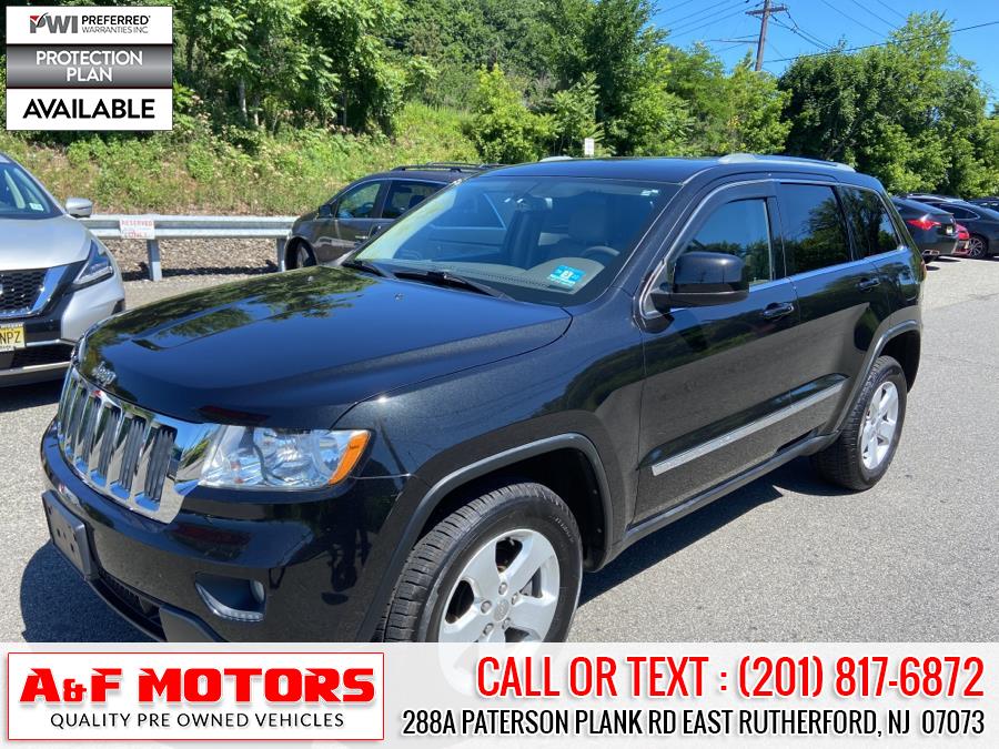 2012 Jeep Grand Cherokee 4WD 4dr Laredo, available for sale in East Rutherford, New Jersey | A&F Motors LLC. East Rutherford, New Jersey 2012 Jeep Grand Cherokee 4WD 4dr Laredo, available for sale in East Rutherford, New Jersey | A&F Motors LLC. East Rutherford, New Jersey