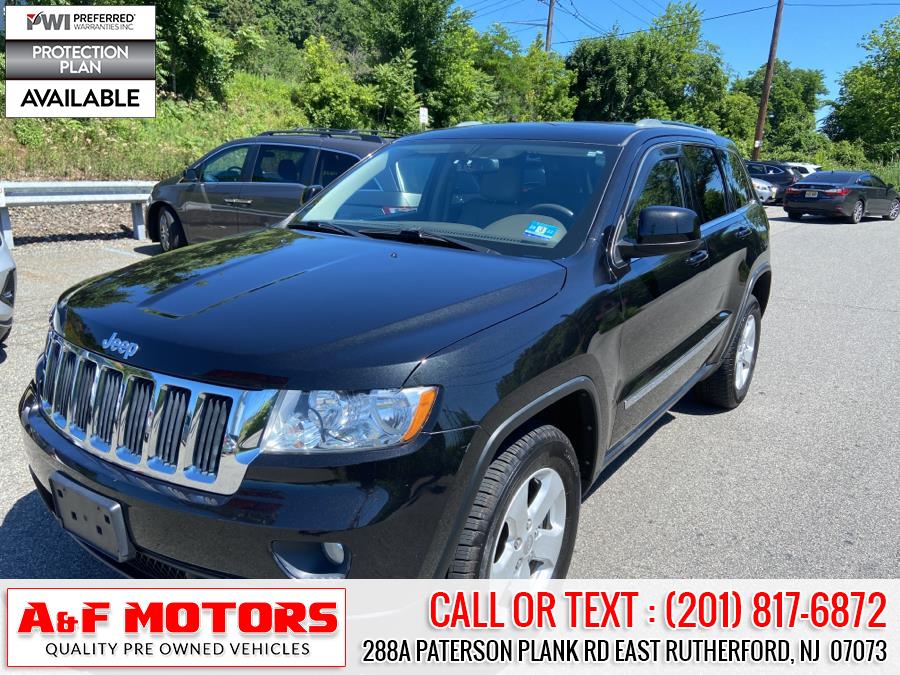 2012 Jeep Grand Cherokee 4WD 4dr Laredo, available for sale in East Rutherford, New Jersey | A&F Motors LLC. East Rutherford, New Jersey 2012 Jeep Grand Cherokee 4WD 4dr Laredo, available for sale in East Rutherford, New Jersey | A&F Motors LLC. East Rutherford, New Jersey