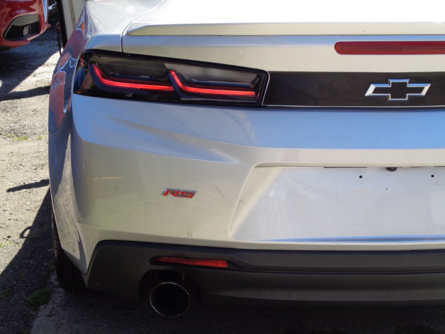 Used Chevrolet Camaro Coupe RS Package 2018 | Top Speed Motors LLC. Jamaica, New York Used Chevrolet Camaro Coupe RS Package 2018 | Top Speed Motors LLC. Jamaica, New York