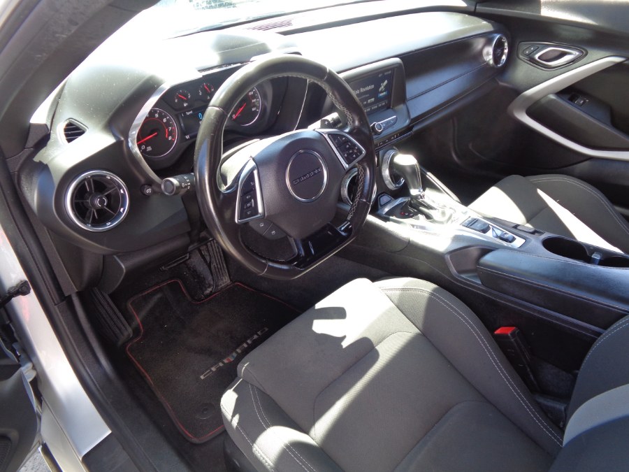Used Chevrolet Camaro Coupe RS Package 2018 | Top Speed Motors LLC. Jamaica, New York Used Chevrolet Camaro Coupe RS Package 2018 | Top Speed Motors LLC. Jamaica, New York