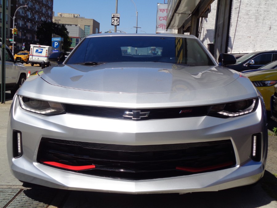 Used Chevrolet Camaro Coupe RS Package 2018 | Top Speed Motors LLC. Jamaica, New York Used Chevrolet Camaro Coupe RS Package 2018 | Top Speed Motors LLC. Jamaica, New York