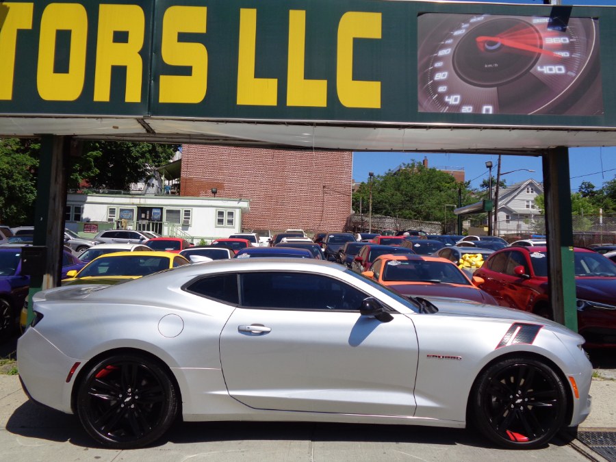 Used Chevrolet Camaro Coupe RS Package 2018 | Top Speed Motors LLC. Jamaica, New York Used Chevrolet Camaro Coupe RS Package 2018 | Top Speed Motors LLC. Jamaica, New York