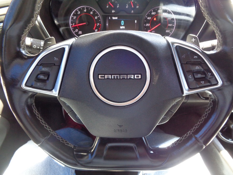 Used Chevrolet Camaro Coupe RS Package 2018 | Top Speed Motors LLC. Jamaica, New York Used Chevrolet Camaro Coupe RS Package 2018 | Top Speed Motors LLC. Jamaica, New York