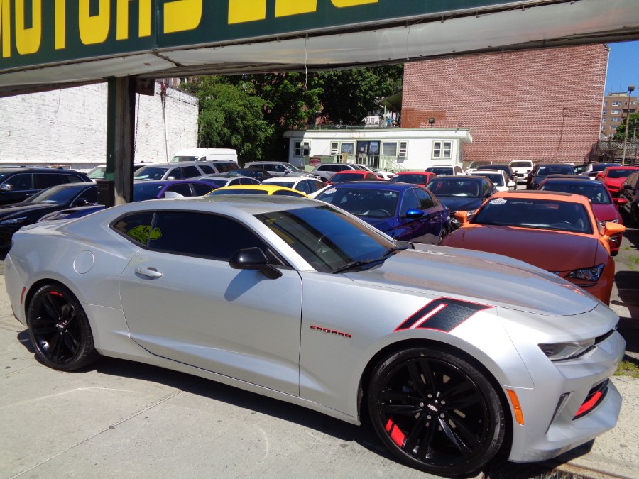 Used Chevrolet Camaro Coupe RS Package 2018 | Top Speed Motors LLC. Jamaica, New York Used Chevrolet Camaro Coupe RS Package 2018 | Top Speed Motors LLC. Jamaica, New York