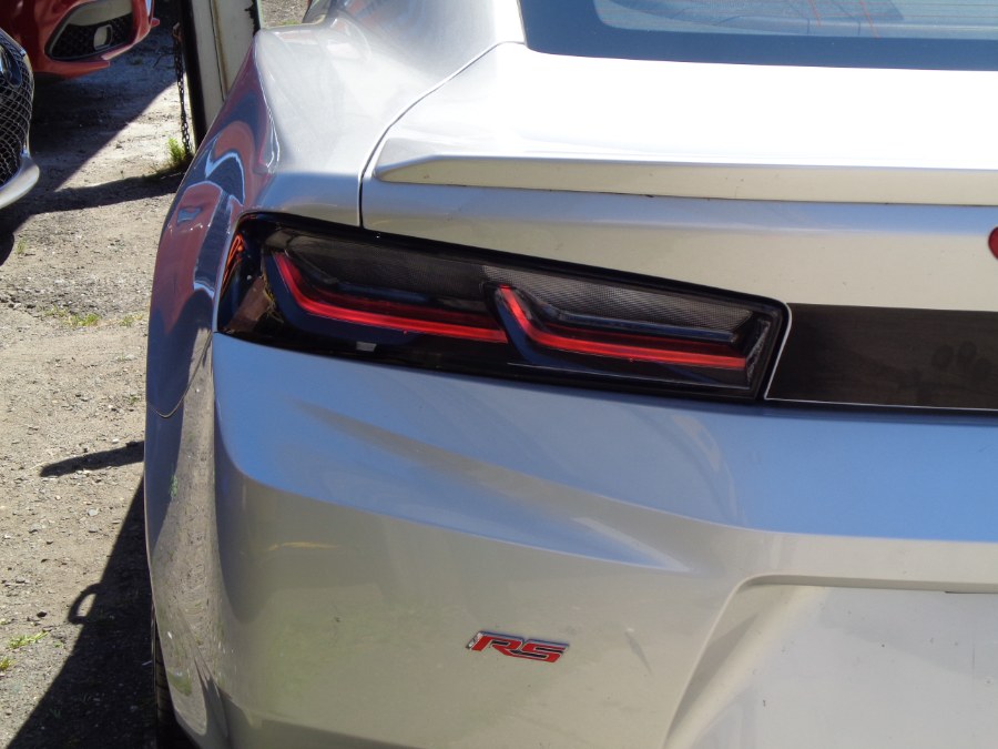 Used Chevrolet Camaro Coupe RS Package 2018 | Top Speed Motors LLC. Jamaica, New York Used Chevrolet Camaro Coupe RS Package 2018 | Top Speed Motors LLC. Jamaica, New York
