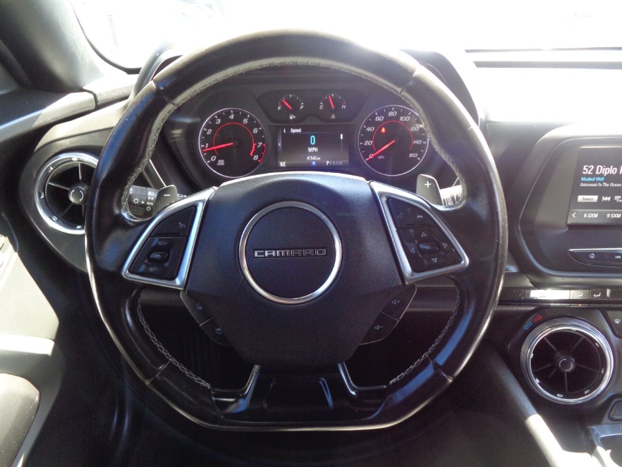 Used Chevrolet Camaro Coupe RS Package 2018 | Top Speed Motors LLC. Jamaica, New York Used Chevrolet Camaro Coupe RS Package 2018 | Top Speed Motors LLC. Jamaica, New York