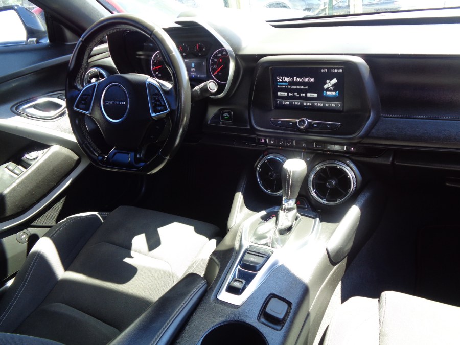 Used Chevrolet Camaro Coupe RS Package 2018 | Top Speed Motors LLC. Jamaica, New York Used Chevrolet Camaro Coupe RS Package 2018 | Top Speed Motors LLC. Jamaica, New York