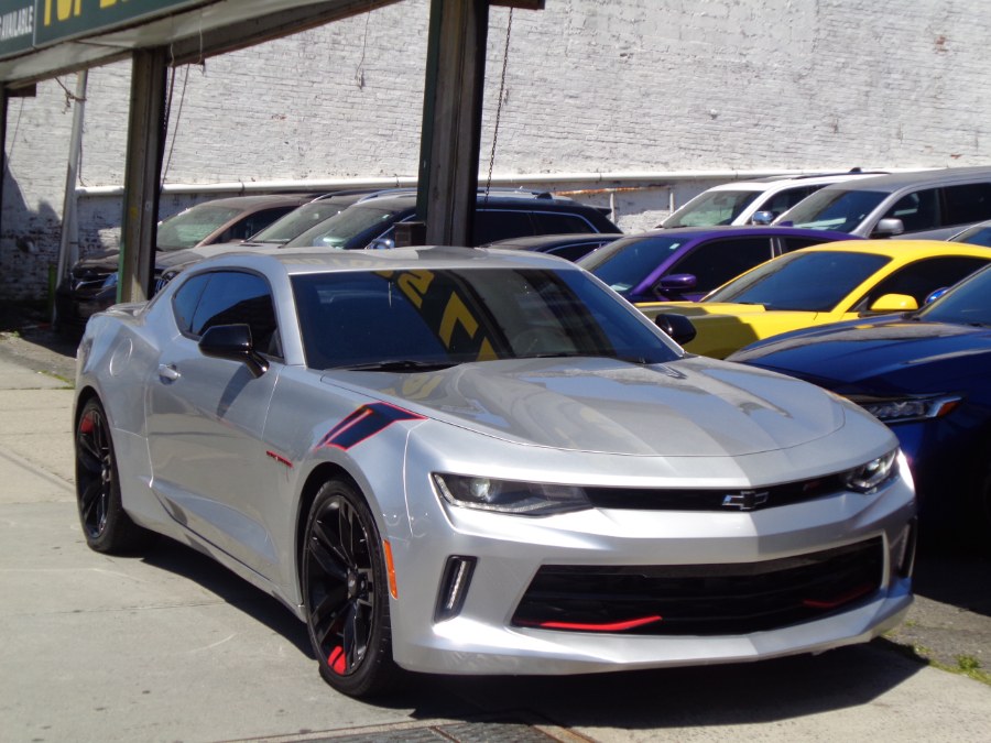 Used Chevrolet Camaro Coupe RS Package 2018 | Top Speed Motors LLC. Jamaica, New York Used Chevrolet Camaro Coupe RS Package 2018 | Top Speed Motors LLC. Jamaica, New York